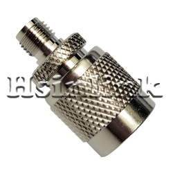 HS-SMAF To RP-TNCM Adapter (6G)